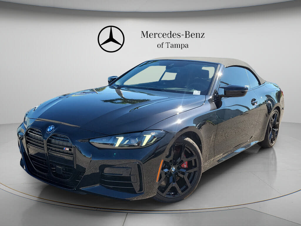2025 BMW M4