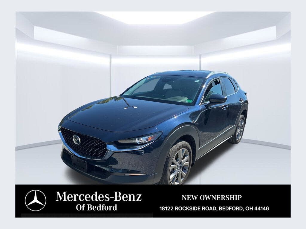 2025 MAZDA CX-30
