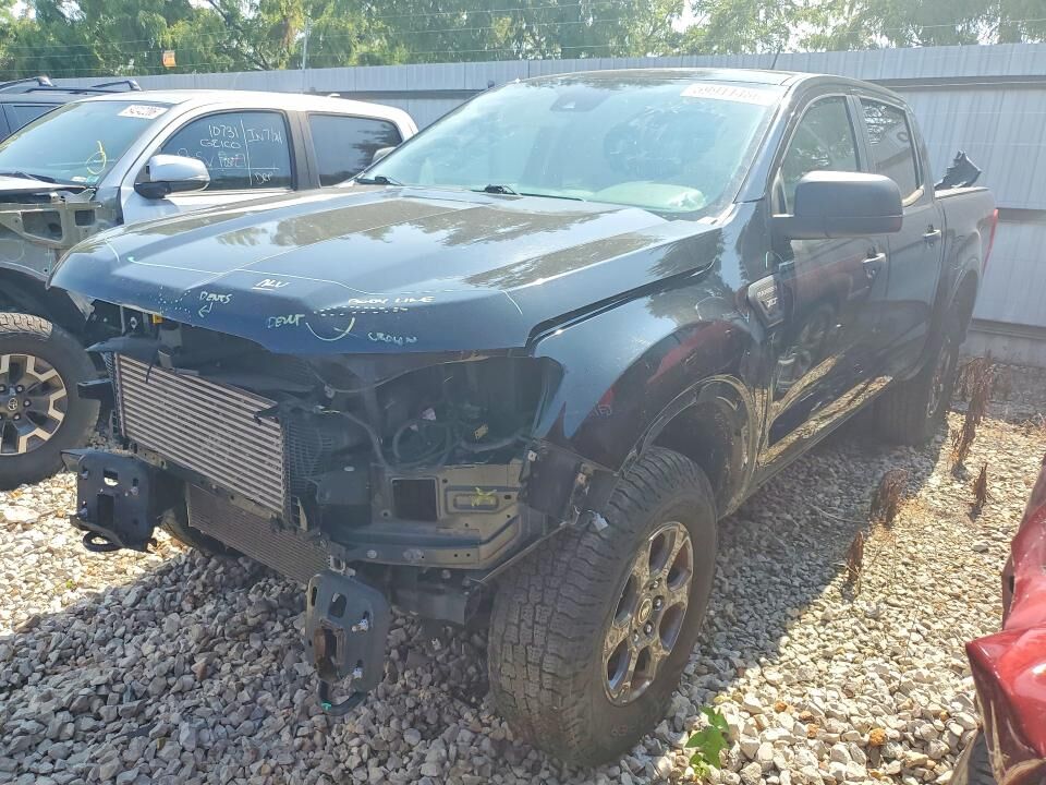 2020 FORD Ranger
