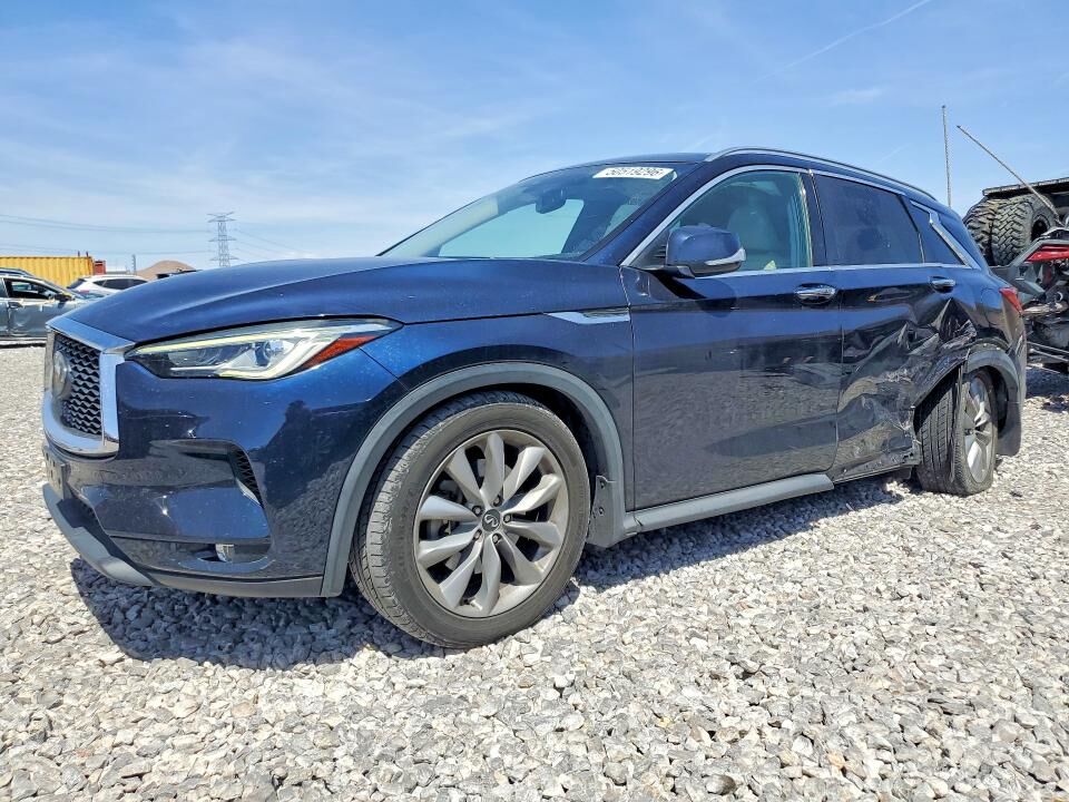 2020 INFINITI QX50