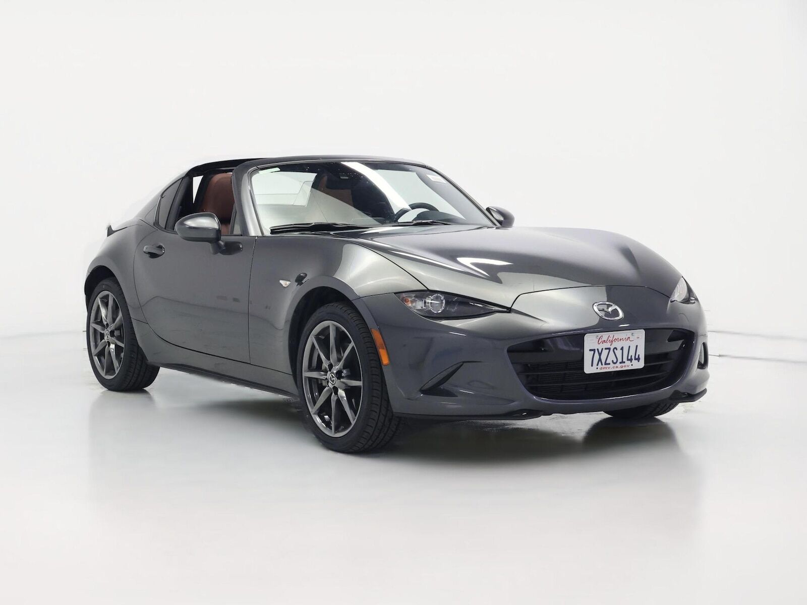 2017 MAZDA MX-5