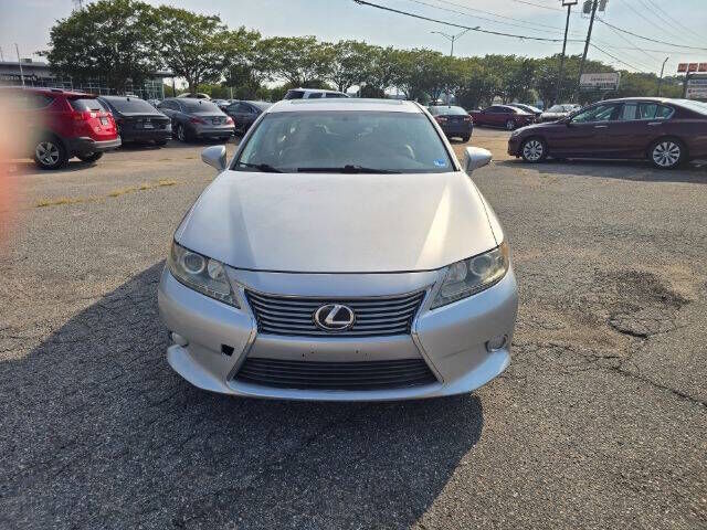 2014 Lexus ES