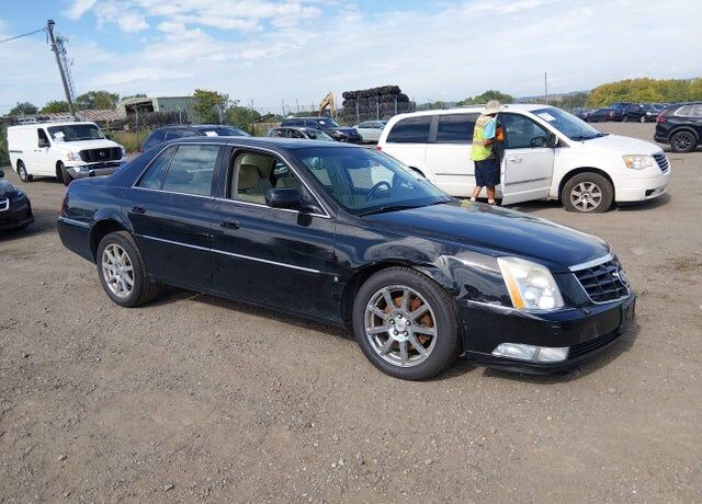 2008 CADILLAC DTS