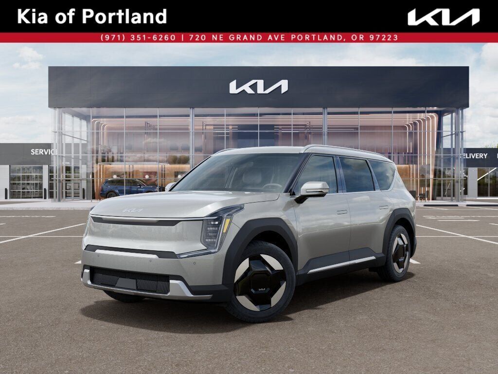 2026 KIA EV9