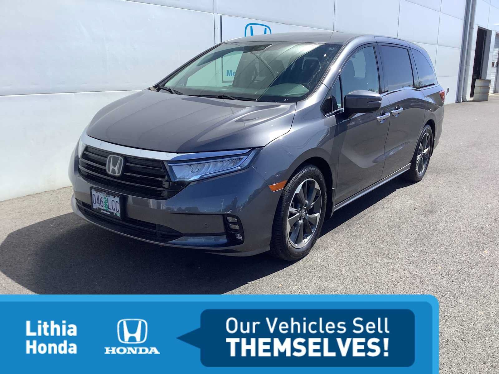 2023 HONDA Odyssey
