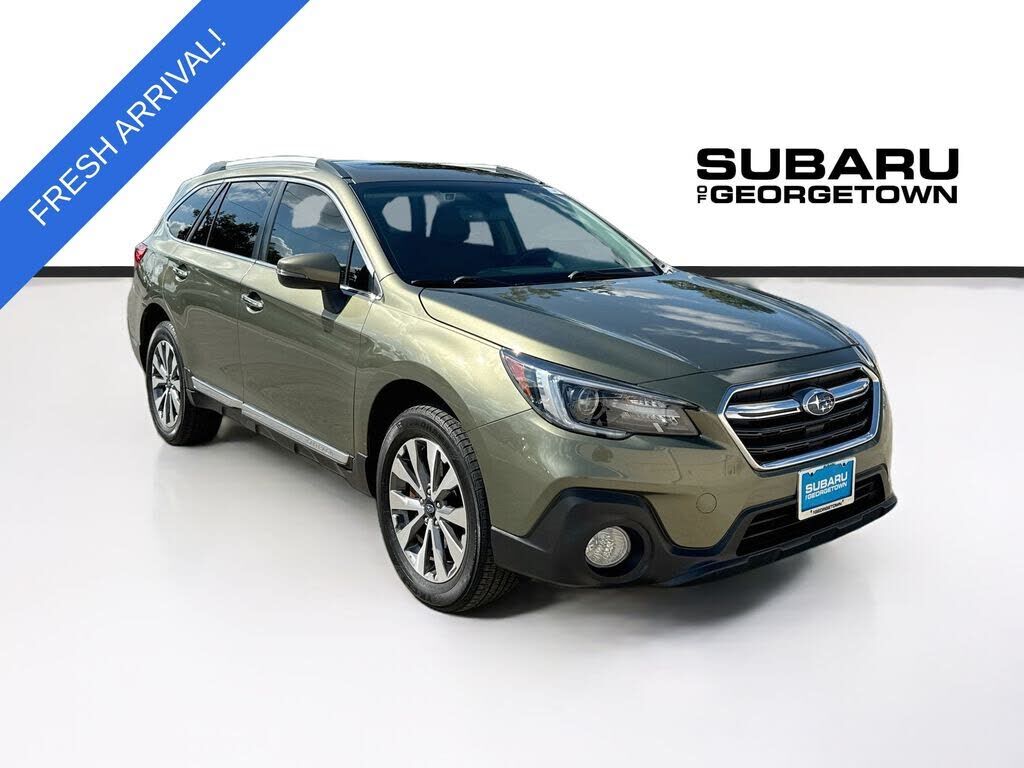 2019 SUBARU Outback
