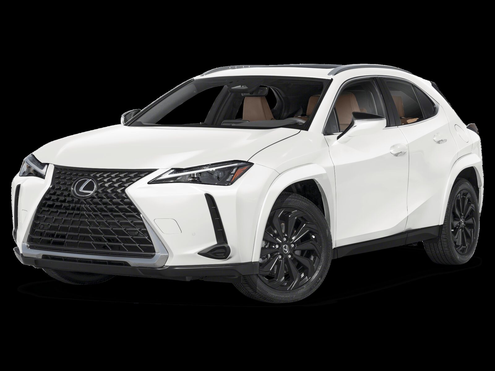 2025 LEXUS UX