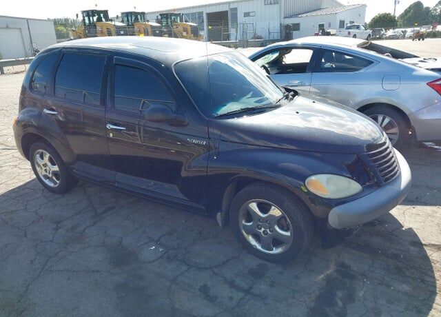 2001 CHRYSLER PT Cruiser