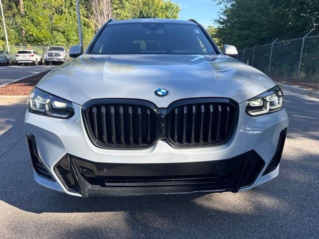 2024 BMW X3