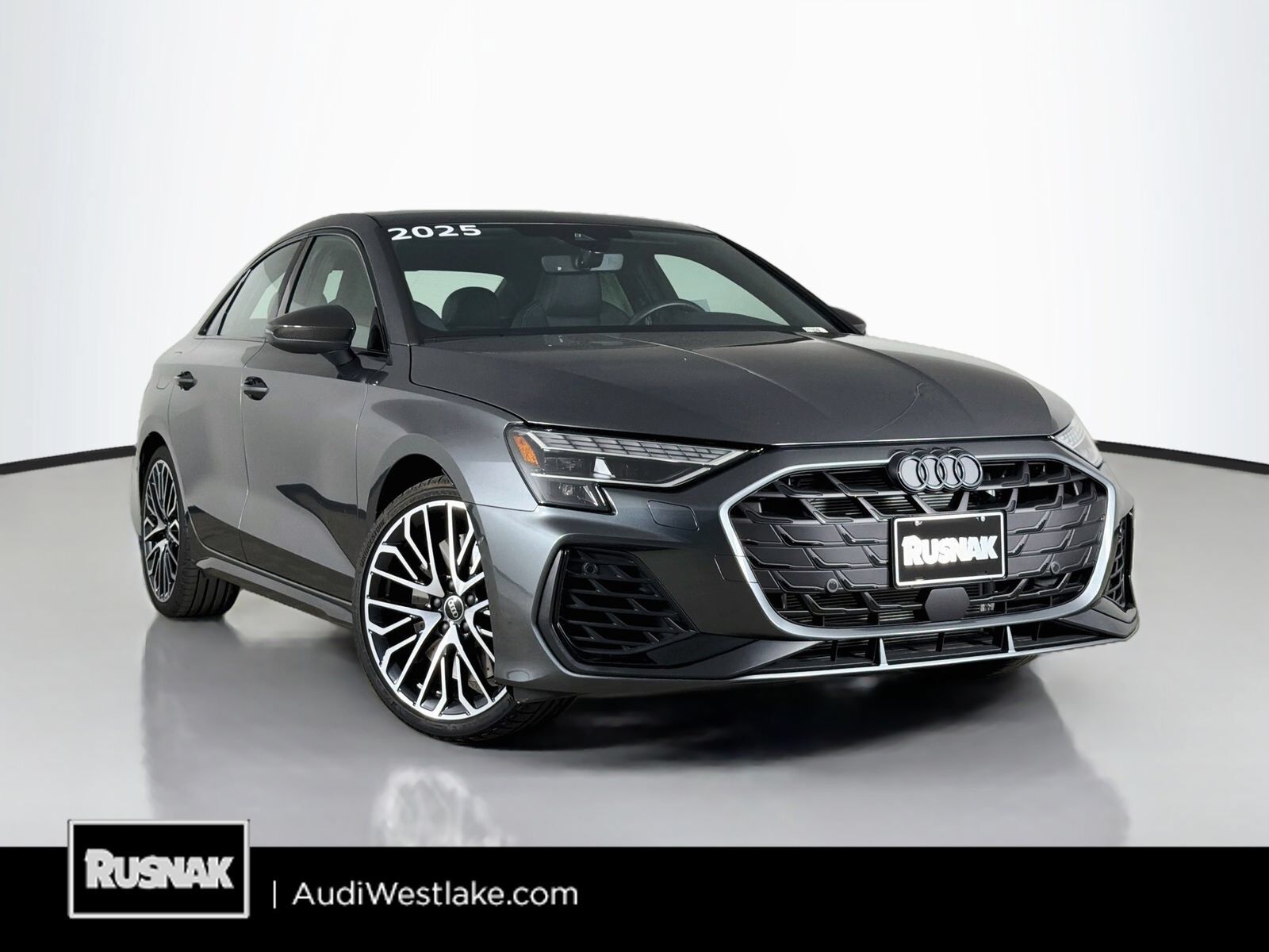 2025 AUDI S3