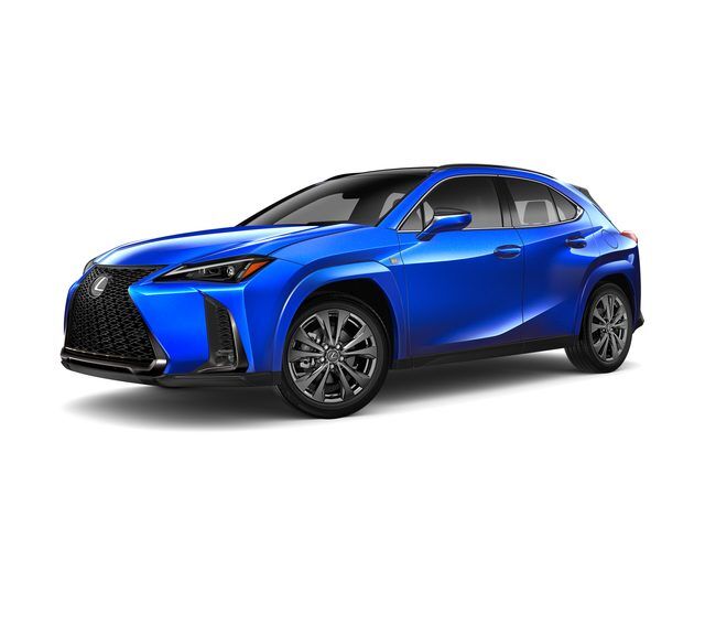 2026 LEXUS UX