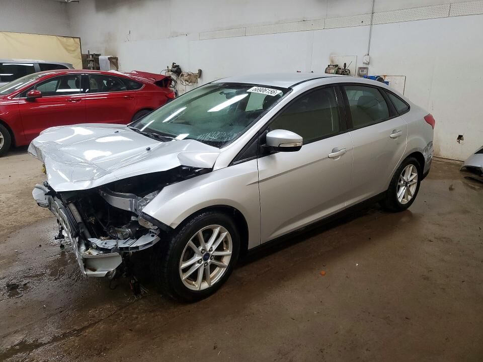 2015 FORD Focus