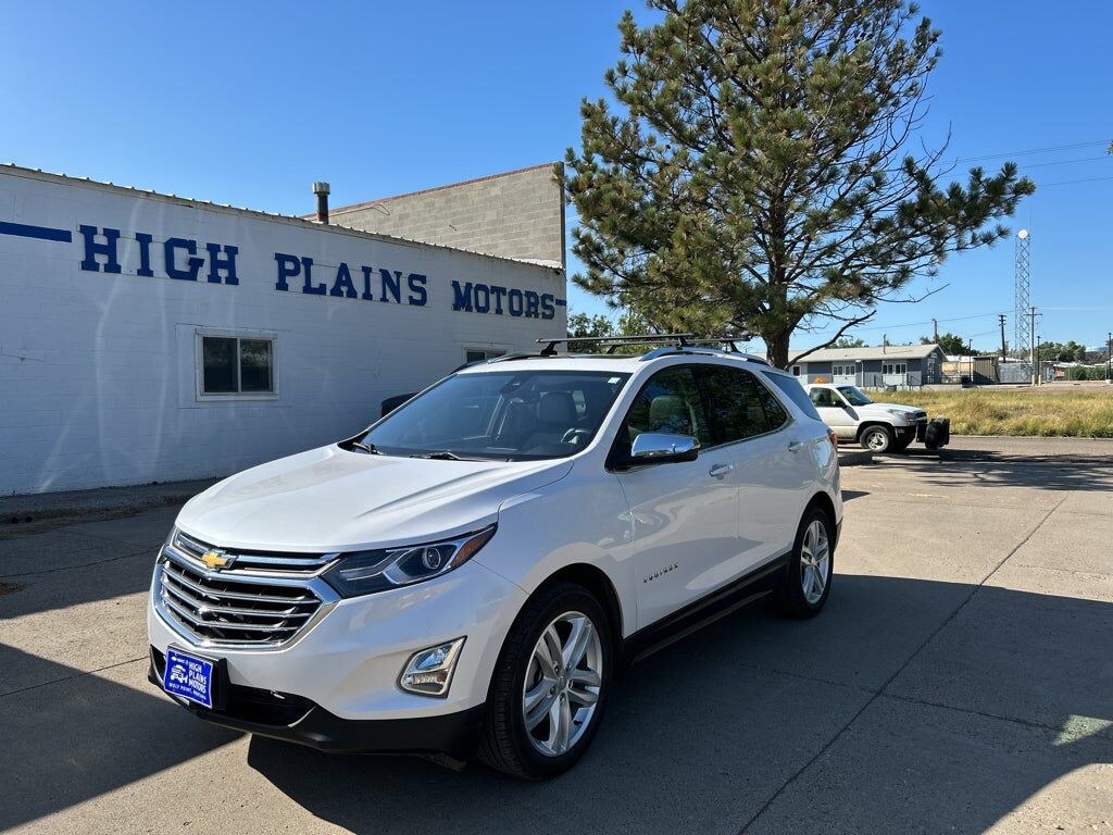 2020 CHEVROLET Equinox