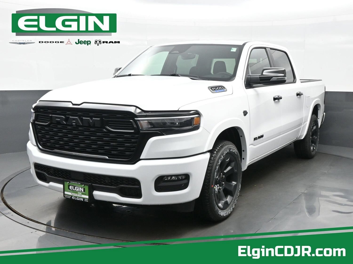 2027 RAM 1500