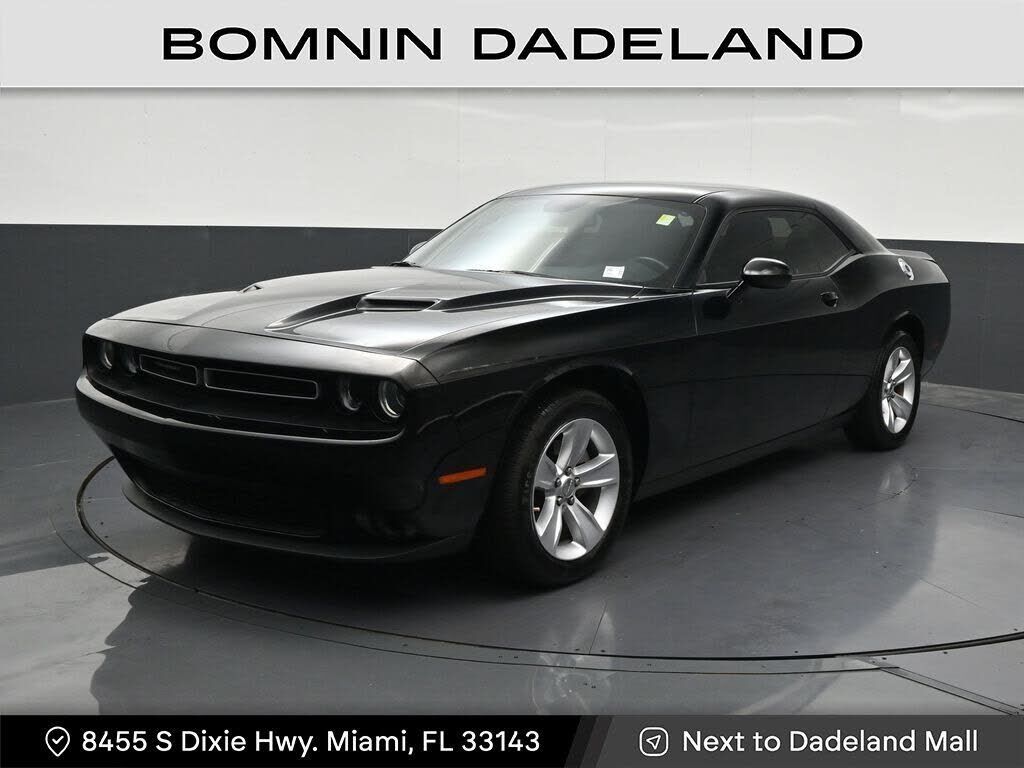 2023 DODGE Challenger