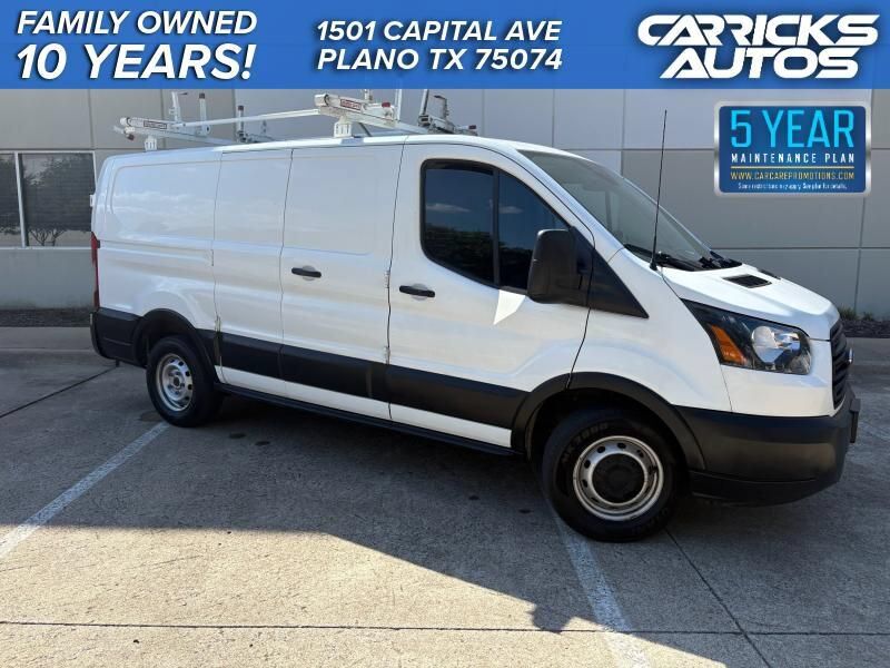 2019 FORD Transit