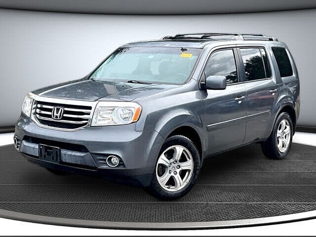 2013 HONDA Pilot