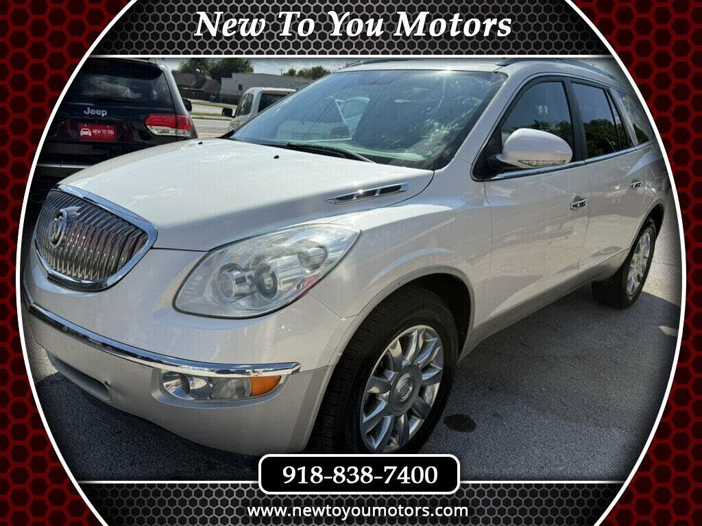 2012 BUICK Enclave