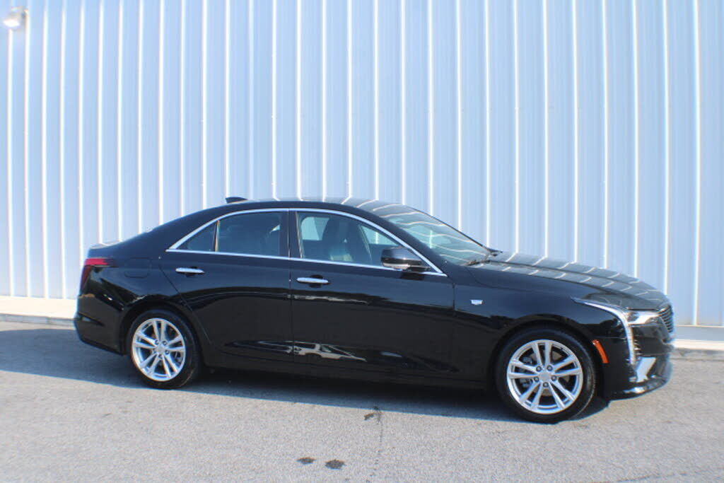 2024 CADILLAC CT4