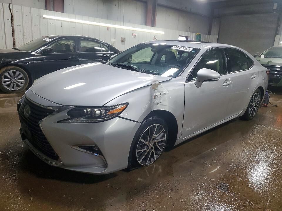 2016 LEXUS ES