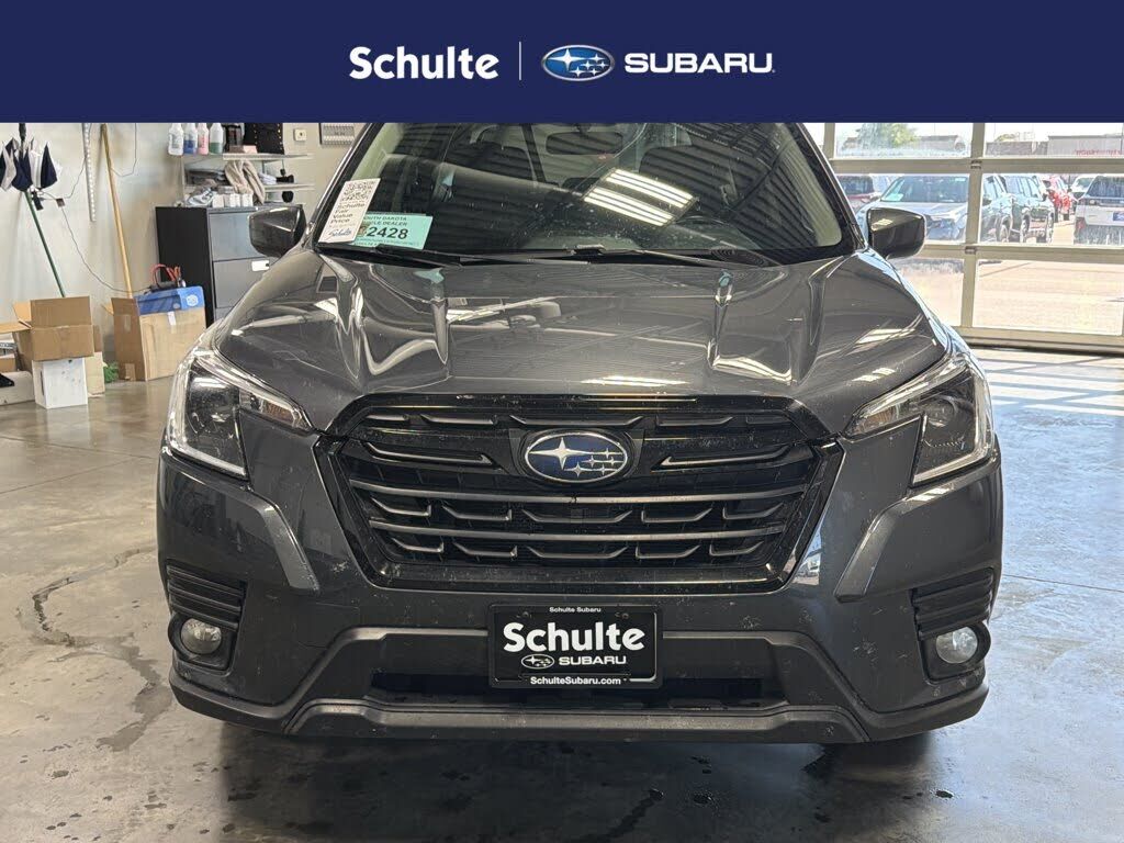 2022 SUBARU Forester