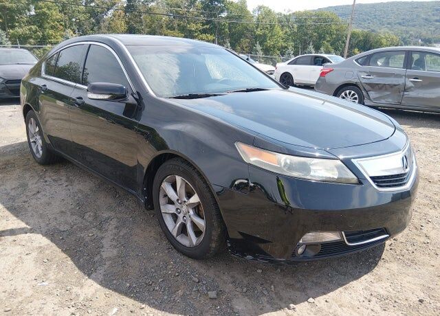2013 ACURA TL