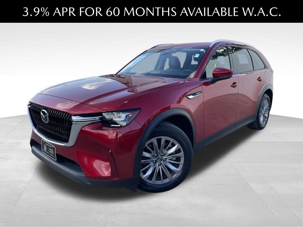 2024 MAZDA CX-90