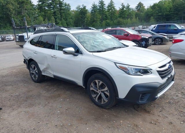 2022 SUBARU Outback