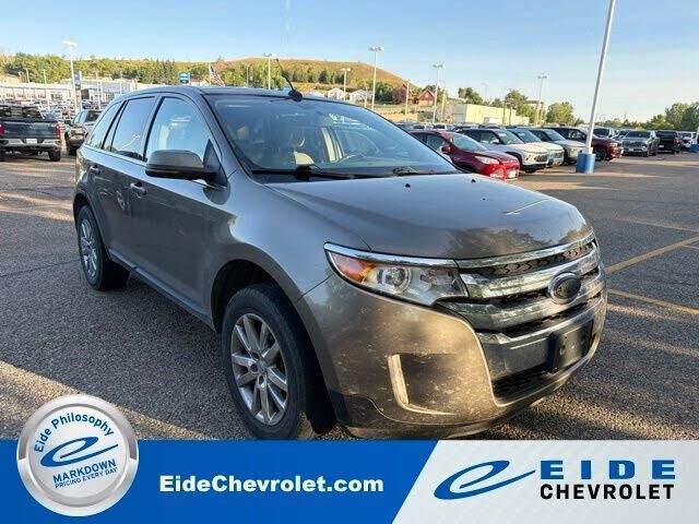 2012 FORD Edge