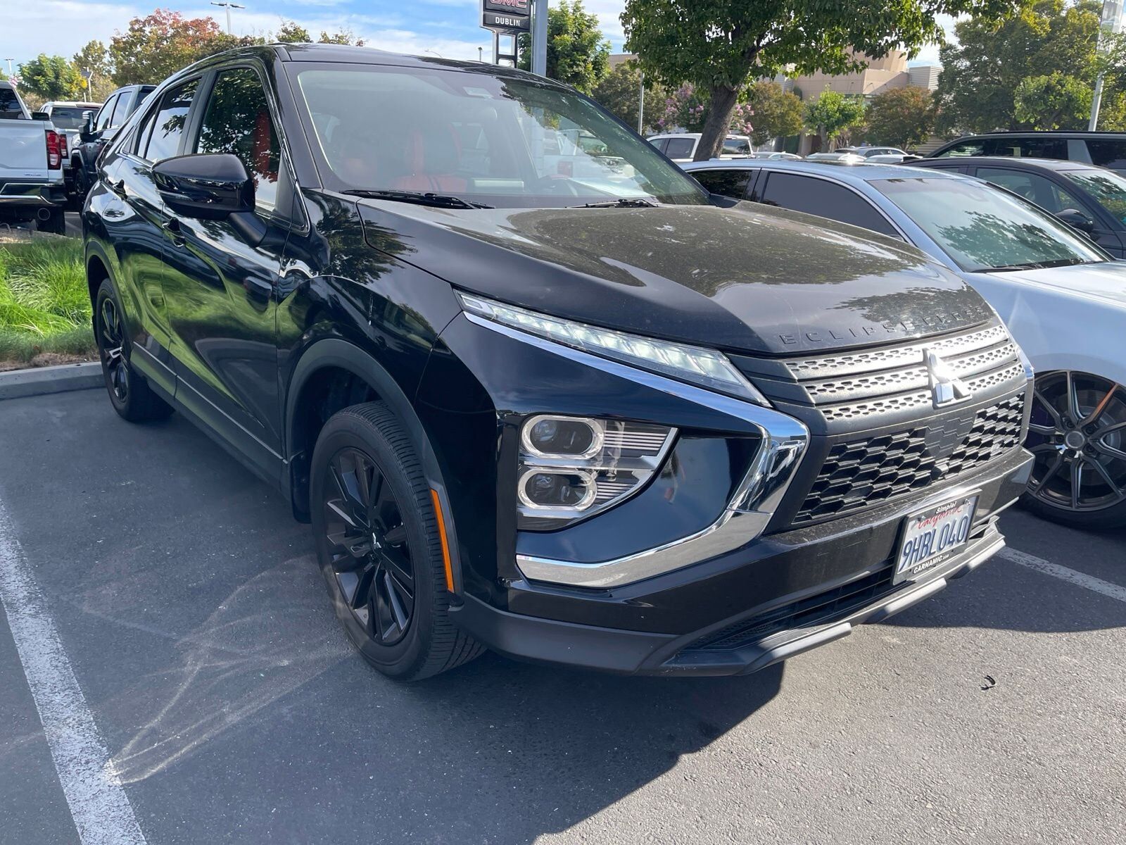 2023 MITSUBISHI ECLIPSE CROSS