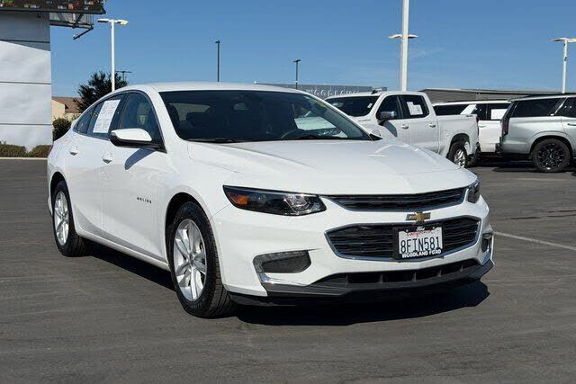 2018 CHEVROLET Malibu
