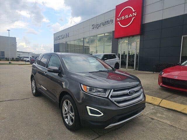 2018 FORD Edge