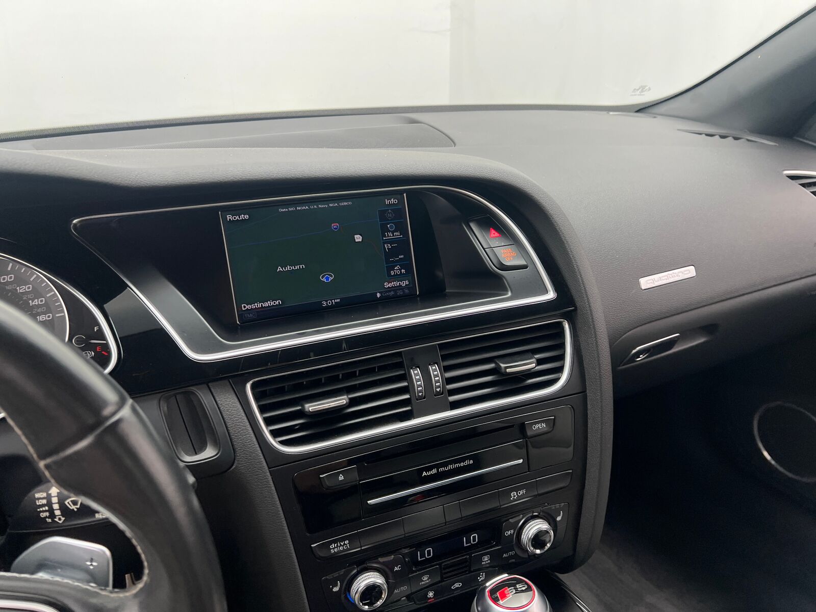 2014 Audi S5