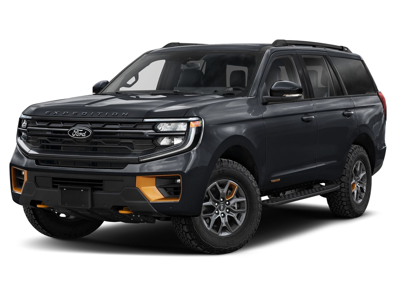 2027 FORD Expedition