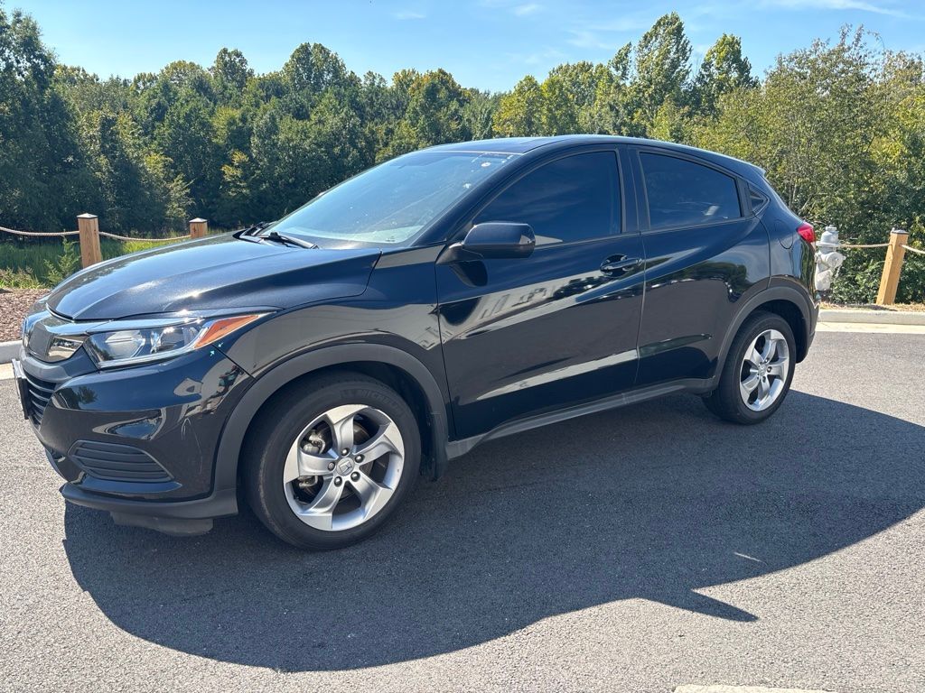 2022 HONDA HR-V