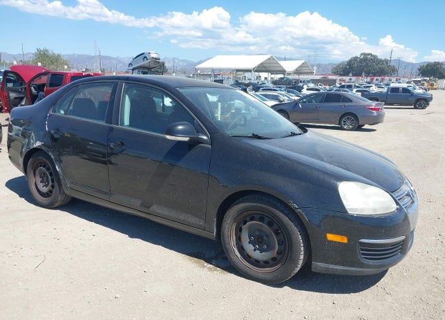 2010 VOLKSWAGEN Jetta