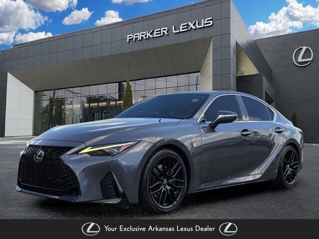 2023 LEXUS IS