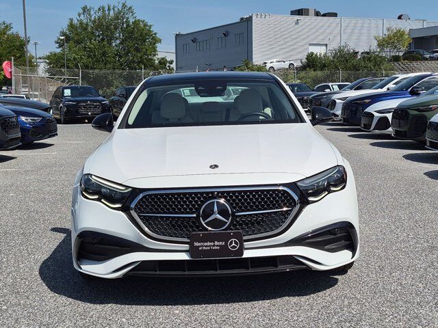 2024 Mercedes-Benz E-Class