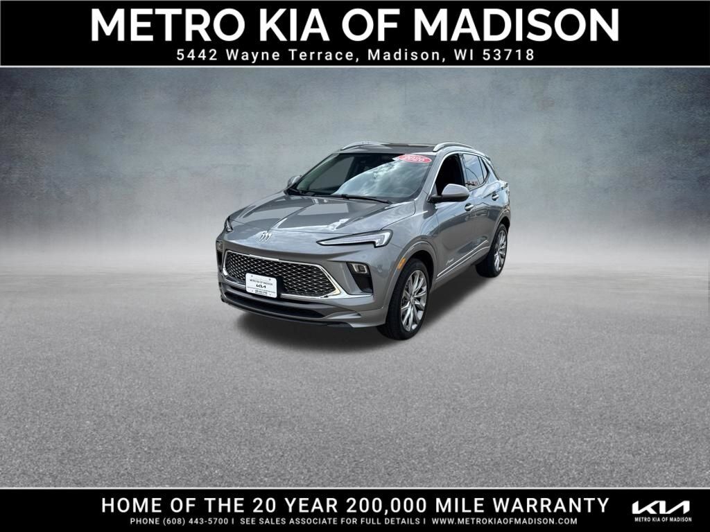 2026 BUICK Encore GX