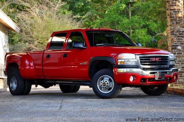 2004 GMC Sierra