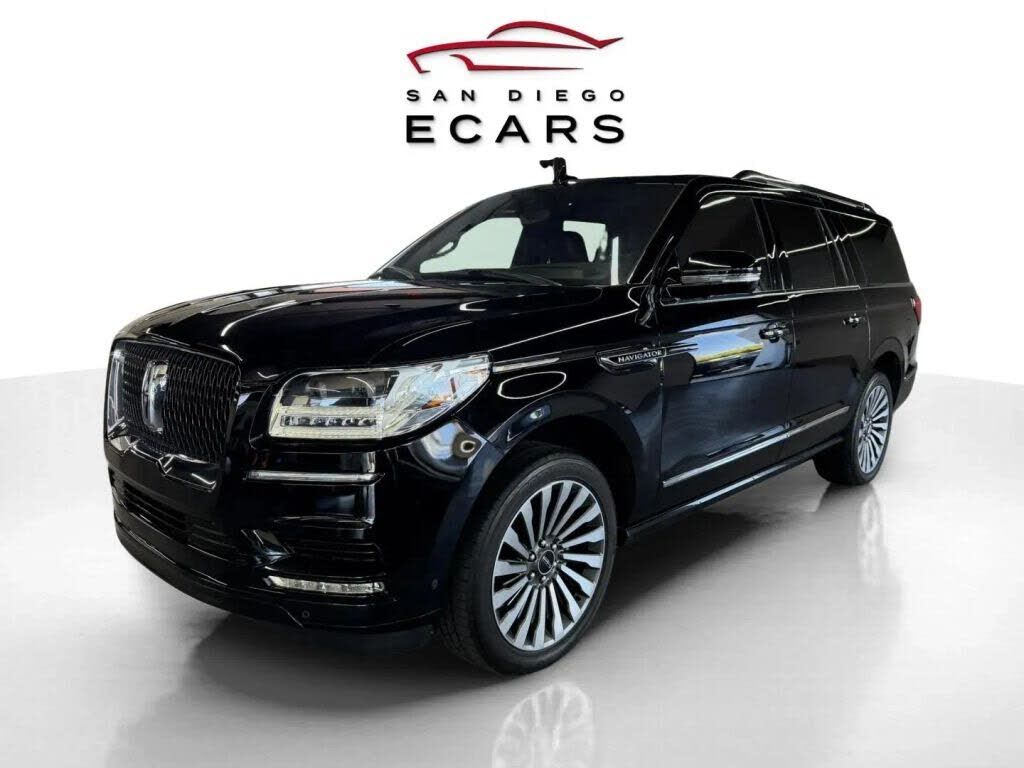 2020 LINCOLN Navigator L