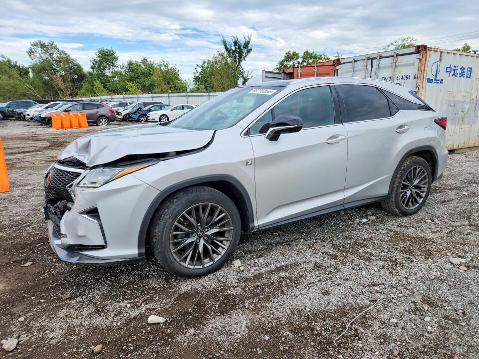 2019 LEXUS RX