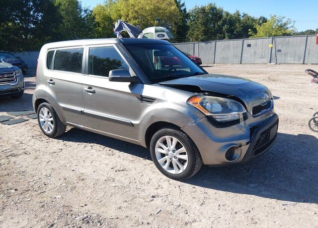 2012 KIA Soul