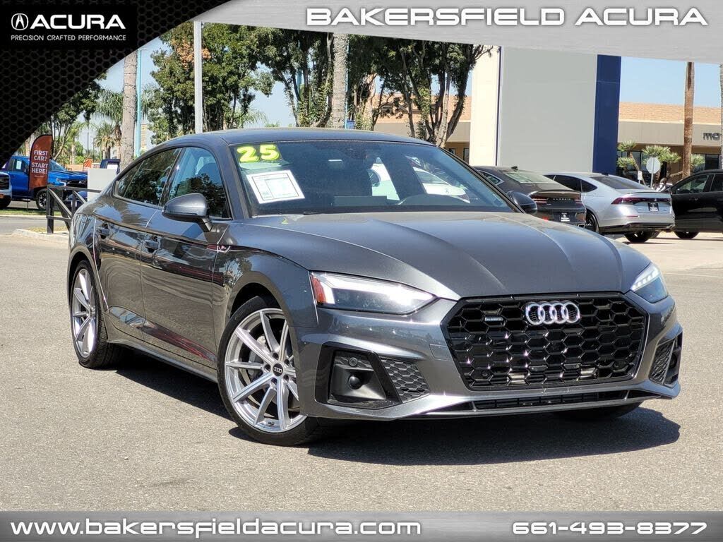 2025 AUDI A5