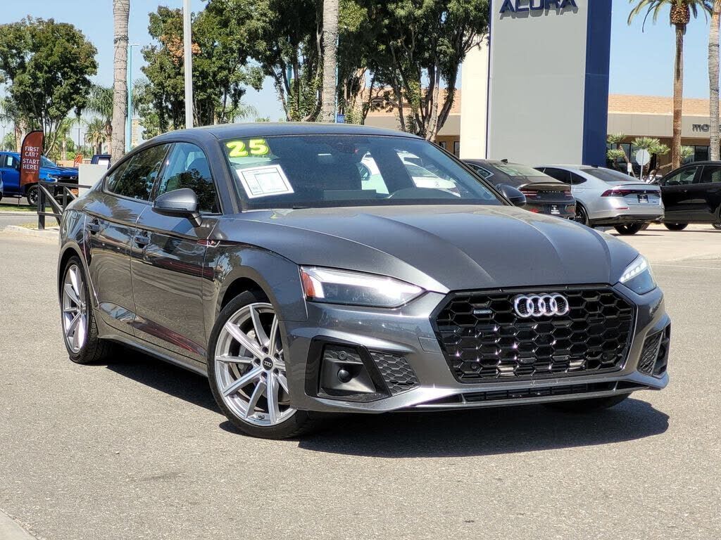 2025 Audi A5