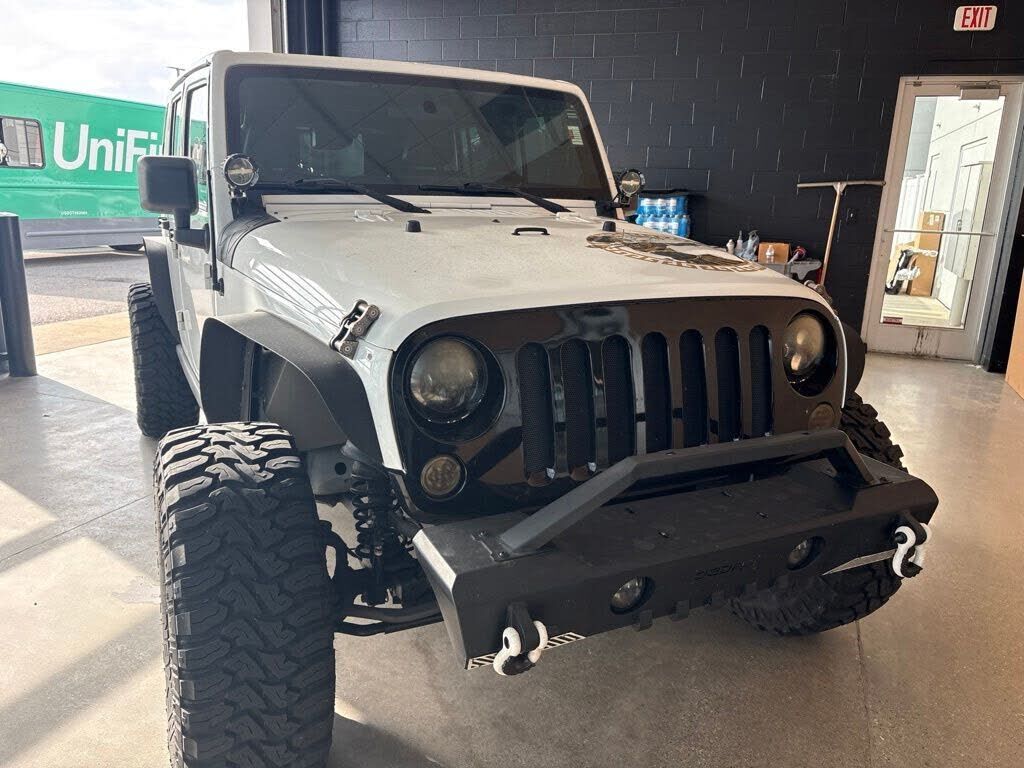 2011 JEEP Wrangler