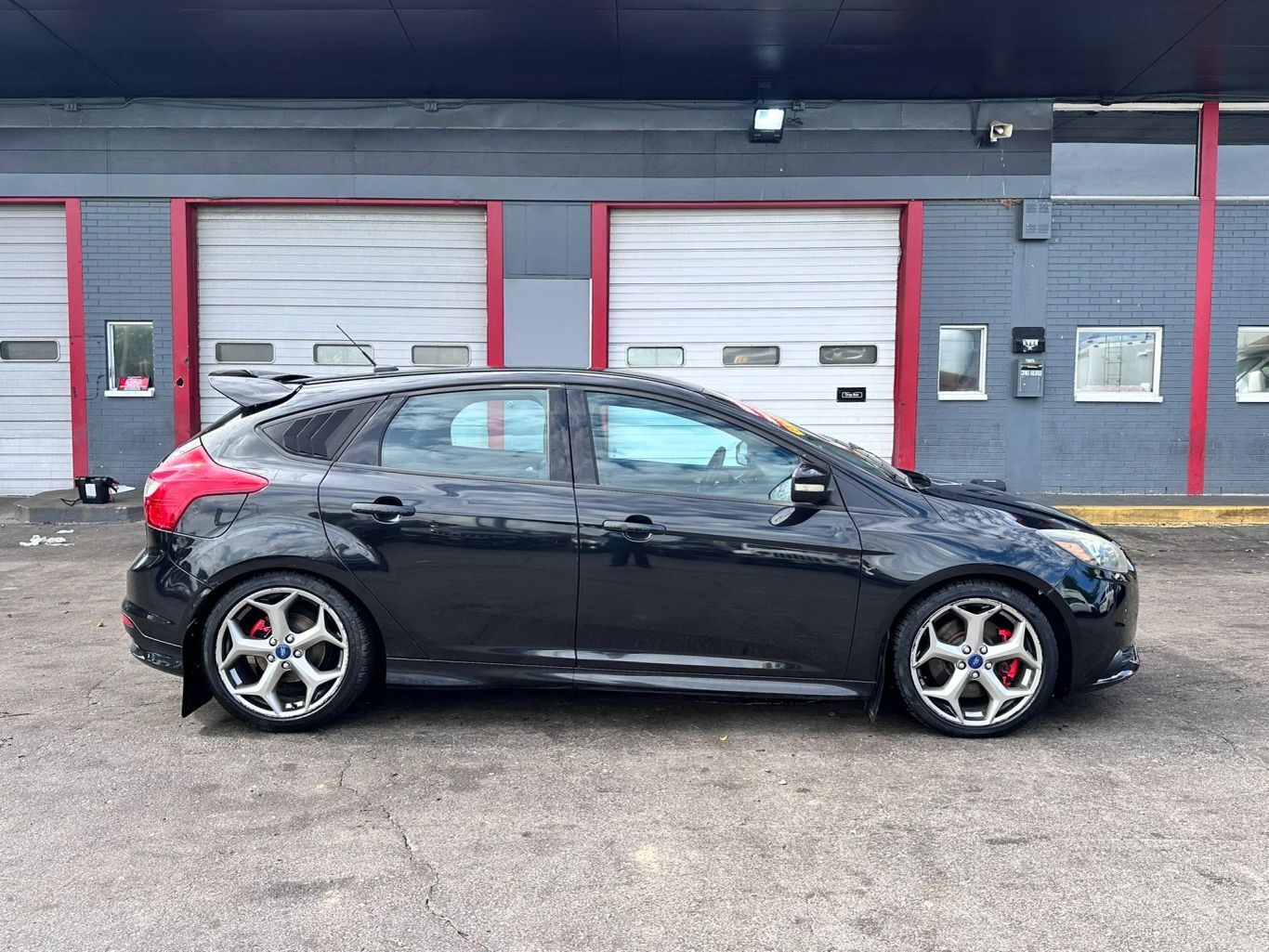 2014 FORD Focus