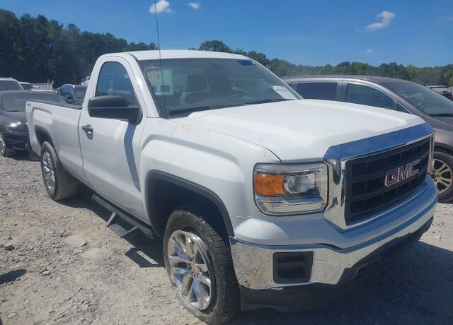 2014 GMC Sierra