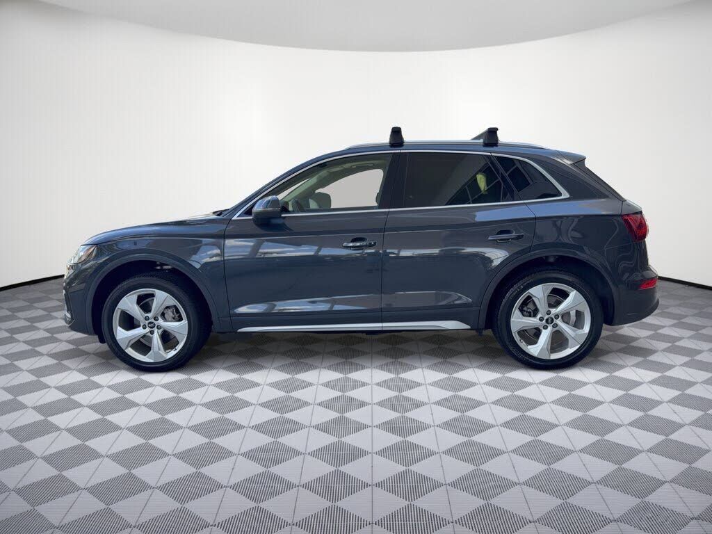 2021 Audi Q5