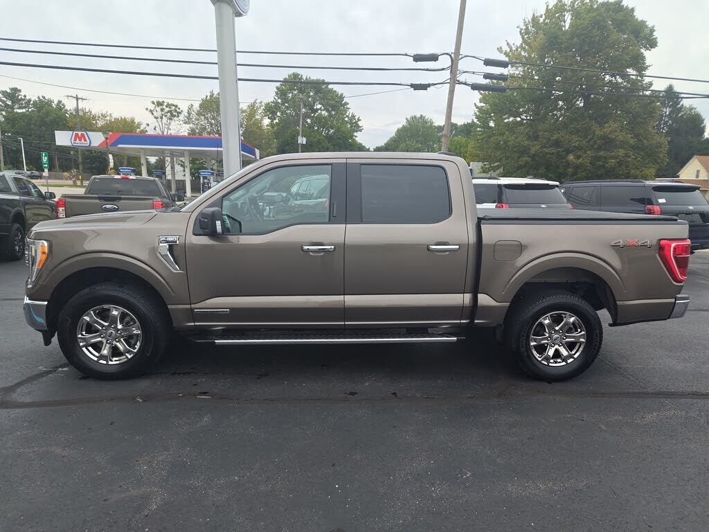 2023 FORD F-150